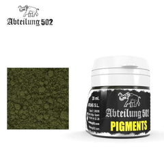 PREORDER Abteilung 502 - Pigments - Faded Moss Green 20ml