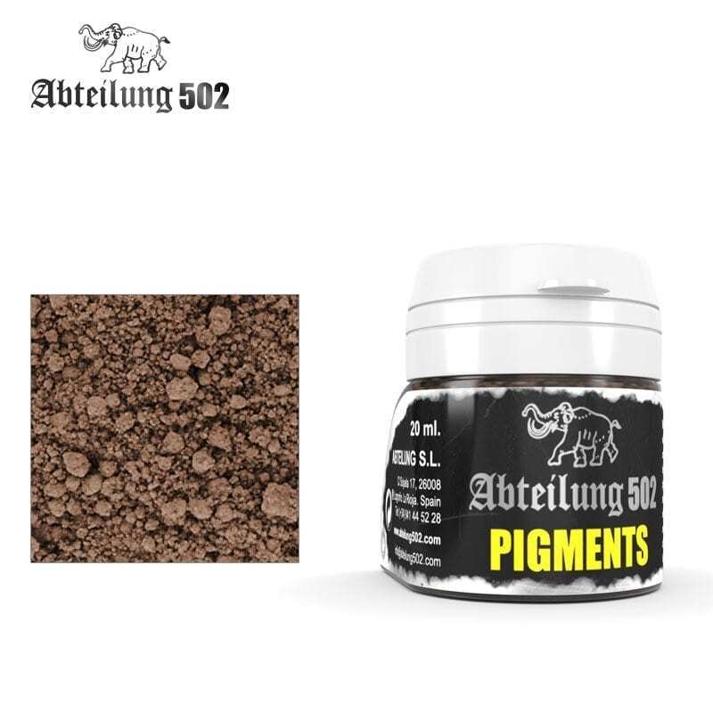 PREORDER Abteilung 502 - Pigments - Rubbel Dust 20ml