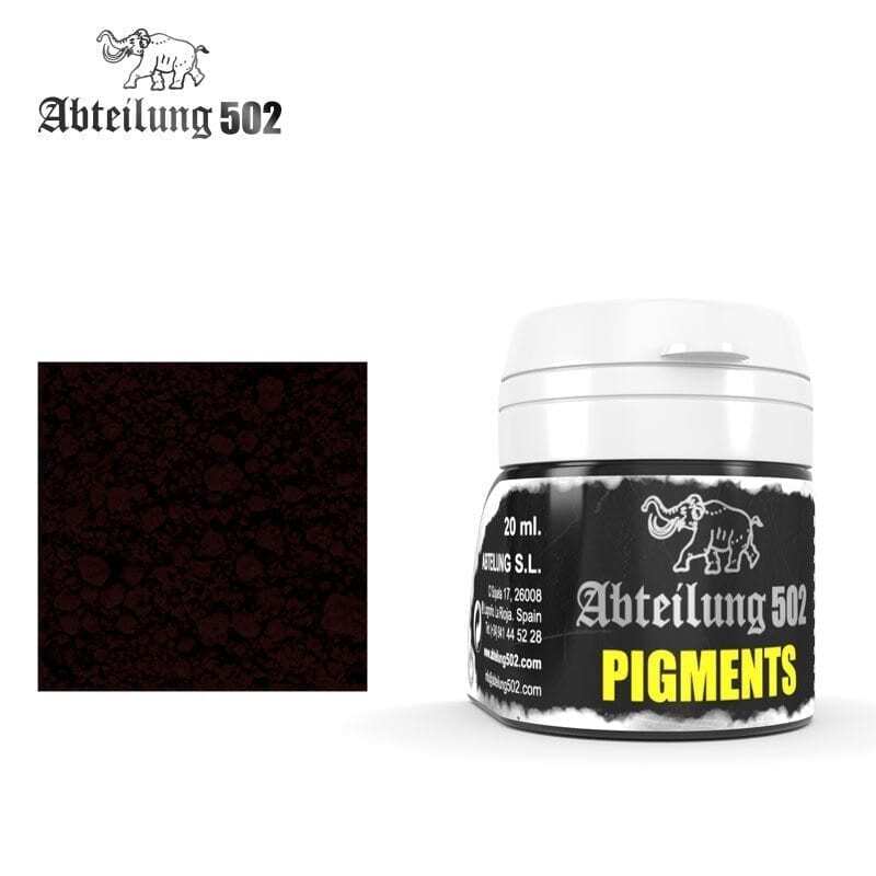 PREORDER Abteilung 502 - Pigments - Cargo Dust 20ml