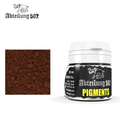 PREORDER Abteilung 502 - Pigments - Brown Rust 20ml