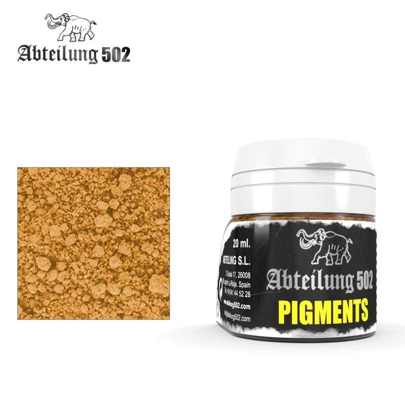 PREORDER Abteilung 502 - Pigments - Fresh Rust 20ml