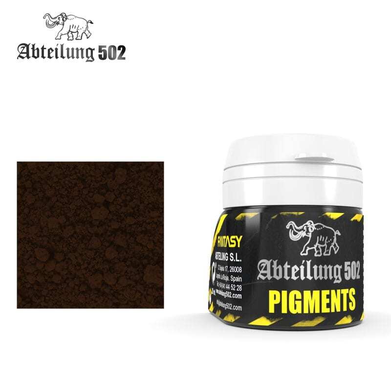 PREORDER Abteilung 502 - Pigments - Graveyard Dirt 20ml