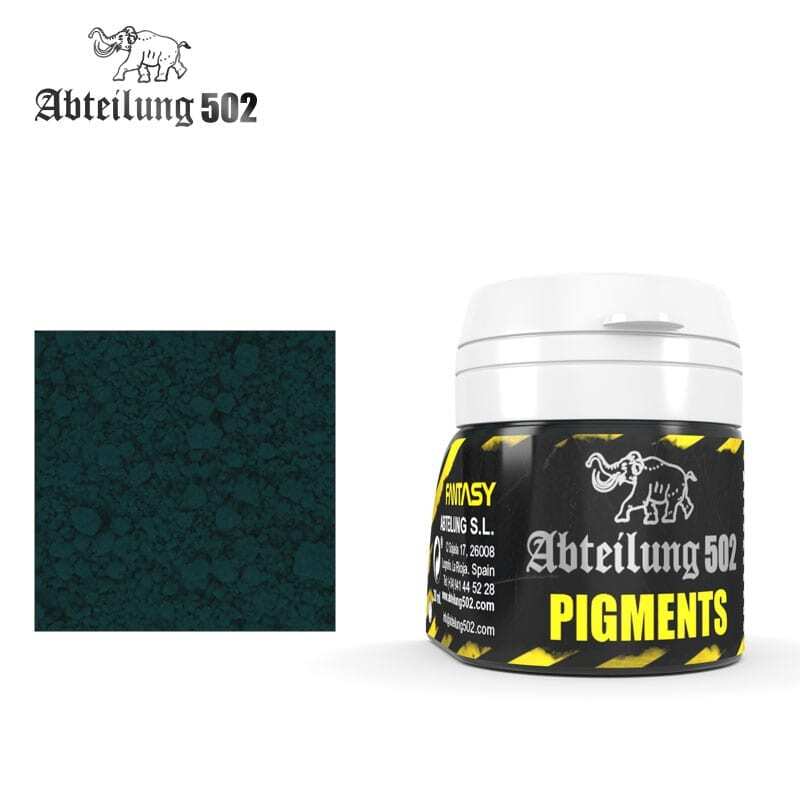 PREORDER Abteilung 502 - Pigments - Plasma Burn 20ml