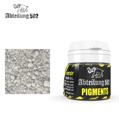 PREORDER Abteilung 502 - Pigments - Metallic Silver 20ml