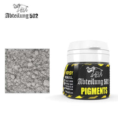 PREORDER Abteilung 502 - Pigments - Stainless Alloy 20ml