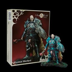 PREORDER Scale 75 Figures - Scale World Fantasy - Abyssal Warlord 75mm