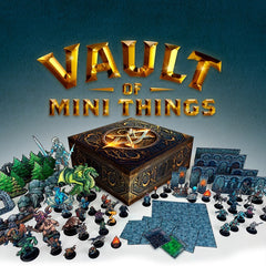 PREORDER Vault of Mini Things