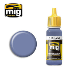 PREORDER Ammo by MIG - Acrylic Color - Azure Blue 17ml