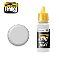 PREORDER Ammo by MIG - Acrylic Color - Cold Gray 17ml