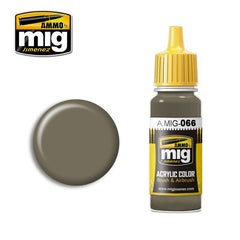 PREORDER Ammo by MIG - Acrylic Color - Faded Sinai Grey 17ml