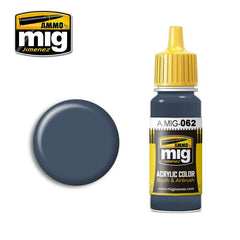 PREORDER Ammo by MIG - Acrylic Color - French Blue 17ml
