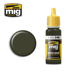 PREORDER Ammo by MIG - Acrylic Color - Fs-34086 (Ana 613) 17ml
