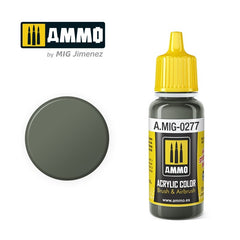 PREORDER Ammo by MIG - Acrylic Color - Fs-34159 Green Grey 17ml