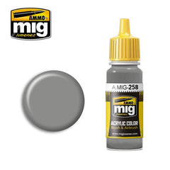 PREORDER Ammo by MIG - Acrylic Color - Ija Grey Green 17ml