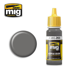 PREORDER Ammo by MIG - Acrylic Color - Ijn Medium Grey 17ml
