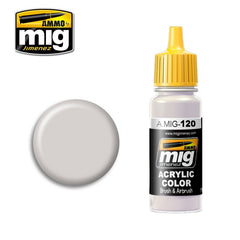 PREORDER Ammo by MIG - Acrylic Color - Light Brown-Gray 17ml