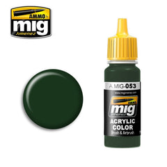 PREORDER Ammo by MIG - Acrylic Color - Protective Mc 1200 17ml