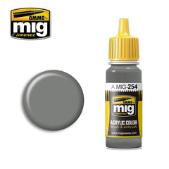 PREORDER Ammo by MIG - Acrylic Color - Rlm 75 Grauviolett 17ml