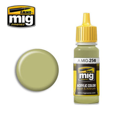 PREORDER Ammo by MIG - Acrylic Color - Rlm 84 Graublau 17ml