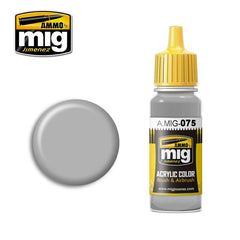 PREORDER Ammo by MIG - Acrylic Color - Stone Grey 17ml