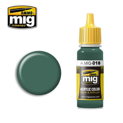PREORDER Ammo by MIG - Acrylic Color - Waffen Ss ��������� Polizei Gr��