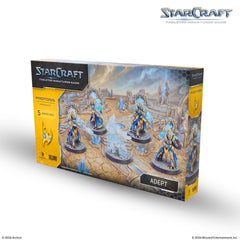PREORDER Starcraft Miniatures Games: Protoss - Adept - Expansion Set