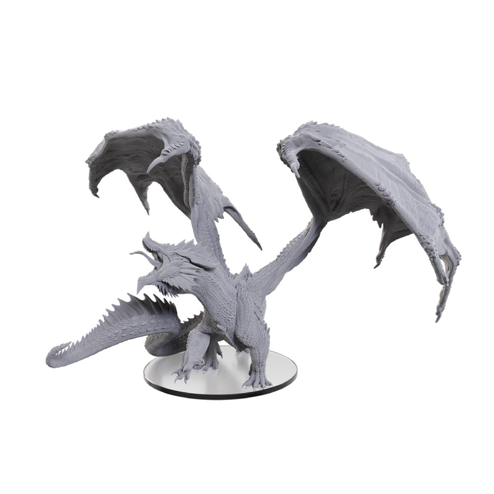 PREORDER D&D Nolzurs Marvelous Miniatures: Adult Red Dragon Tyrant