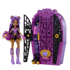 PREORDER Monster High - Skulltimate Series 4 Clawdeen