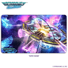 PREORDER Aerodome - Game Mat - Kuiper Stadium