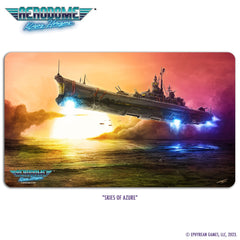 PREORDER Aerodome - Game Mat - Skies of Azure