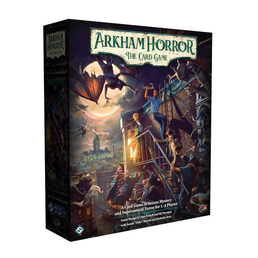 PREORDER Arkham Horror: The Card Game  Core Set: Chapter Two