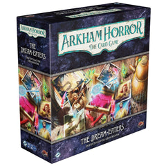 PREORDER Arkham Horror LCG The Dream-Eaters Investigator Expansion