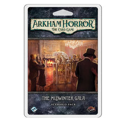 Arkham Horror LCG The Midwinter Gala Scenario Pack