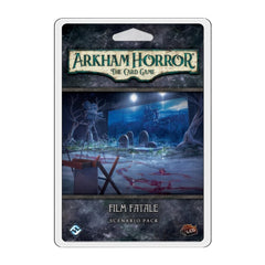 PREORDER Arkham Horror: The Card Game ? Film Fatale: Scenario Pack