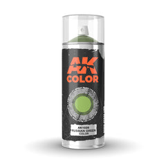 PREORDER AK Interactive - Aerosol Spray Primer  - Russian Green Color - Spray 150ml