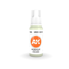 AK Interactve 3Gen Acrylics - Greenish White 17ml