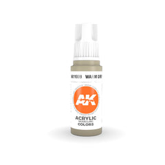 AK Interactve 3Gen Acrylics - Warm Grey 17ml