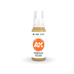 AK Interactve 3Gen Acrylics - Buff 17ml