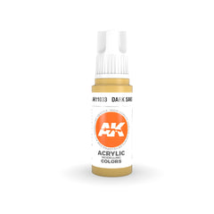 AK Interactve 3Gen Acrylics - Dark Sand 17ml