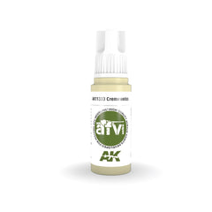 PREORDER AK Interactive - 3 Gen Acrylics - Cremeweiss 17ml