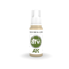 PREORDER AK Interactive - 3 Gen Acrylics - Merdc Sand (Fs30277) 17ml