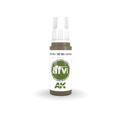 PREORDER AK Interactive - 3 Gen Acrylics - Idf Modern grey 17ml