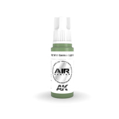 PREORDER AK Interactive - 3 Gen Acrylics - Wwi German Light Green 17ml