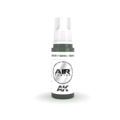 PREORDER AK Interactive - 3 Gen Acrylics - Wwi German Dark Green 17ml