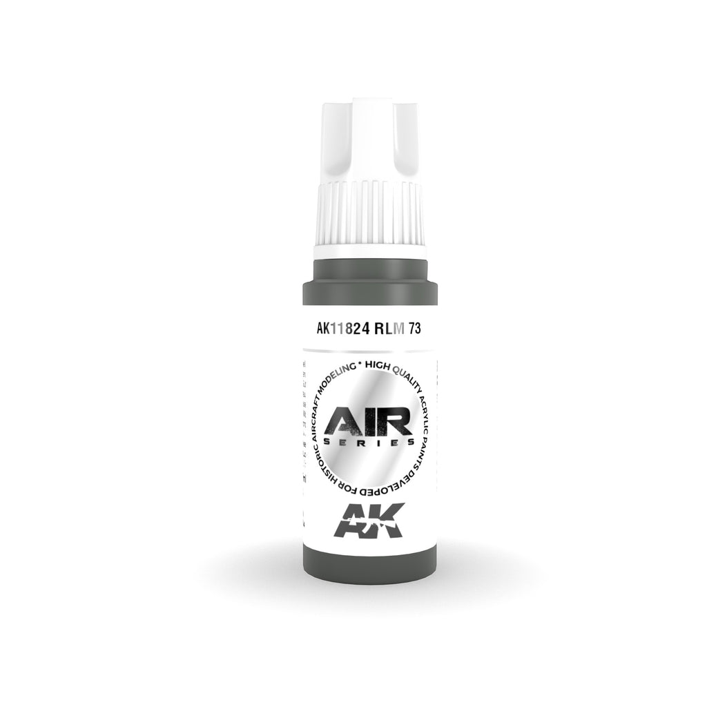 PREORDER AK Interactive - 3 Gen Acrylics - Rlm 73 17ml