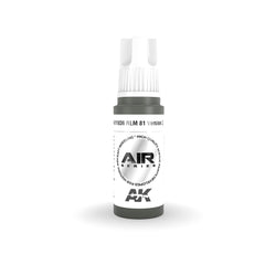 PREORDER AK Interactive - 3 Gen Acrylics - Rlm 81 Version 2 17ml