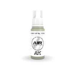 PREORDER AK Interactive - 3 Gen Acrylics - Raf Sky / Fs 34424 17ml