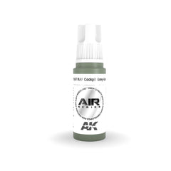 PREORDER AK Interactive - 3 Gen Acrylics - Raf Cockpit grey-Green 17ml