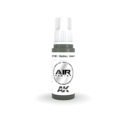 PREORDER AK Interactive - 3 Gen Acrylics - Medium Green 42 17ml