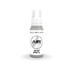 PREORDER AK Interactive - 3 Gen Acrylics - Light Gull grey Fs 16440 17ml